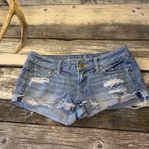 American Eagle | Jean Shorts